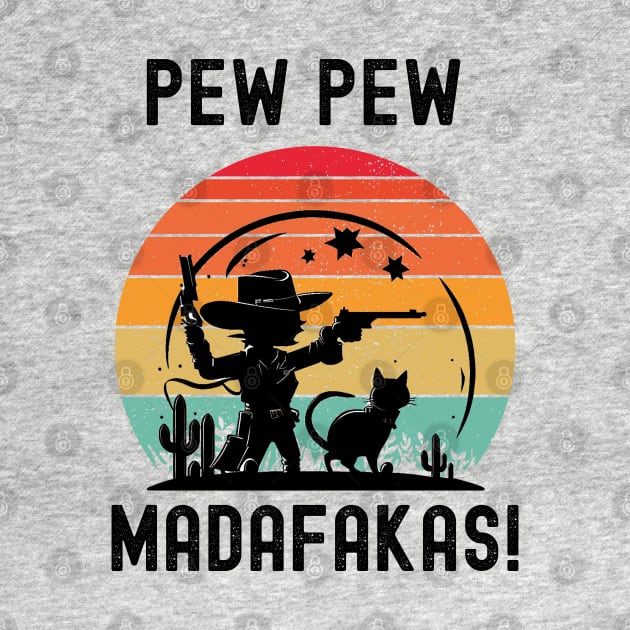 Pew Pew Madafakas by Xtian Dela ✅